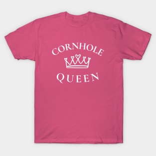 Cornhole Queen T-Shirt